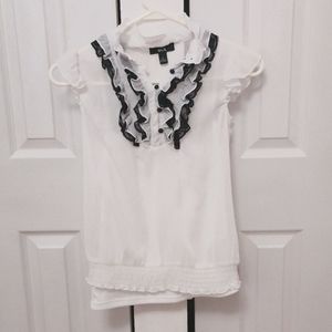White Blouse